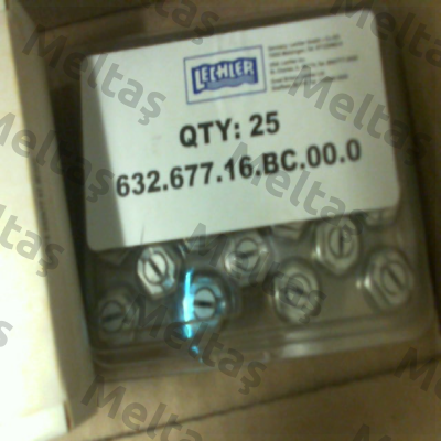 632.677.16.BC.00.0 Lechler