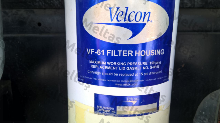 VF-61 Velcon