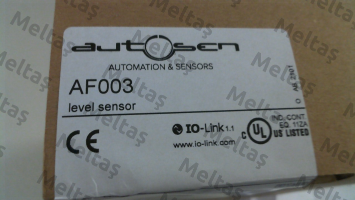 AF003 Autosen