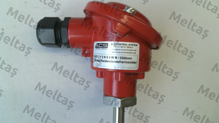 PTF 2 Y 2 N 0 4 W M / 0300mm Acs Control-System