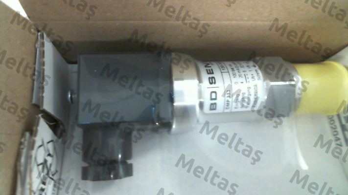 DMP 333 130-1003-1-3-100-100-5-000 Bd Sensors