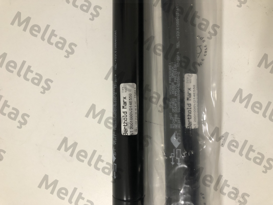 ST 2001000VD14E550 Berthold Marx