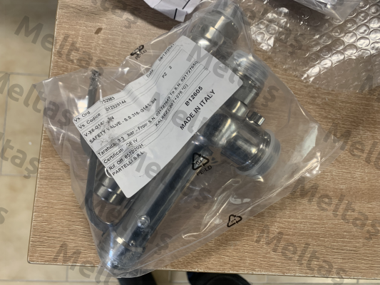 012329144 Nuova General Instruments