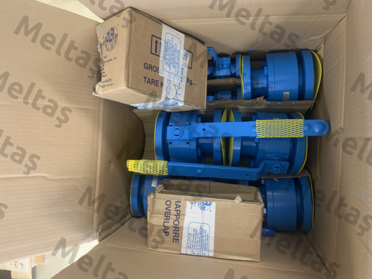 FE2 BALL VALVE A105 + 316 DN 25 A150 BALANCE HOLE + STRIPPLABLE VARNISH Adler Spa