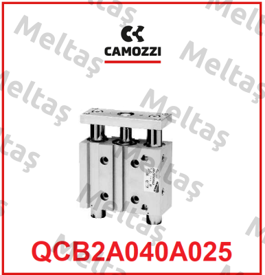 10-3087-0253  QCB2A040A025 Camozzi