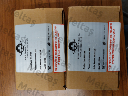 755HS/1-04-FF-0200-R-HV-G2-ST British Encoder