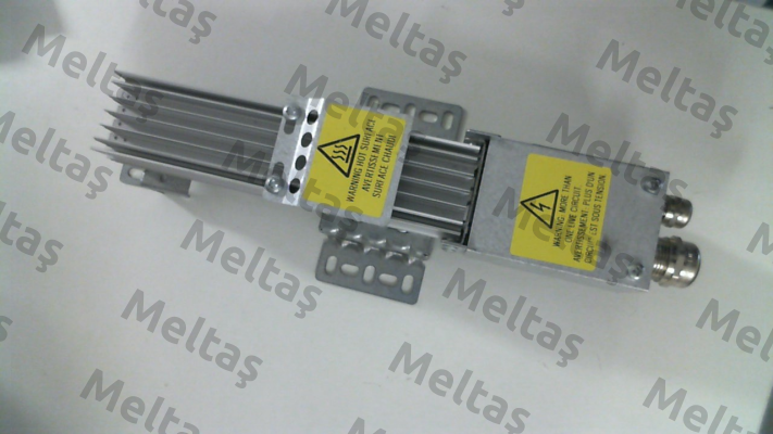 CAR 200 DT 415 80R, Serie ALPHA Danotherm