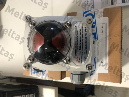 70AFCD0023000 Tuning Fluid Solutions