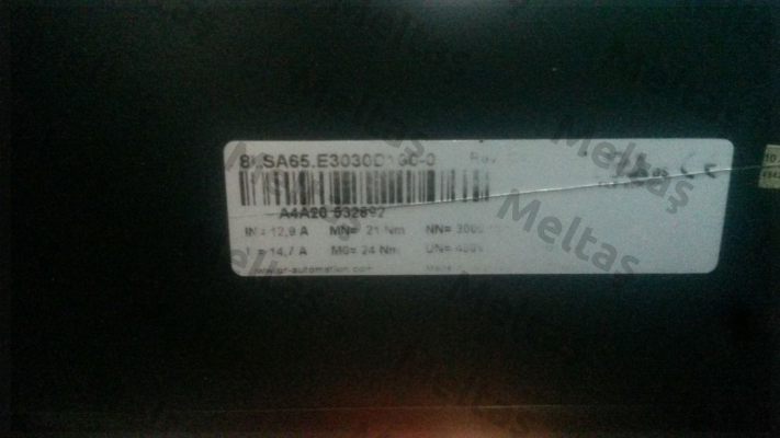 8LSA65.E30300D100-0  Br Automation