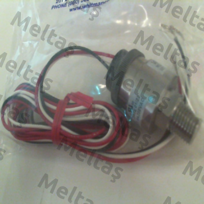 P117G-3H-K52L60-X30352 Whitman Controls