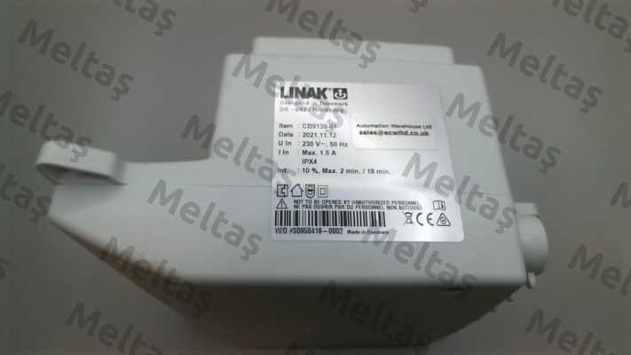 CB9139-01 Linak