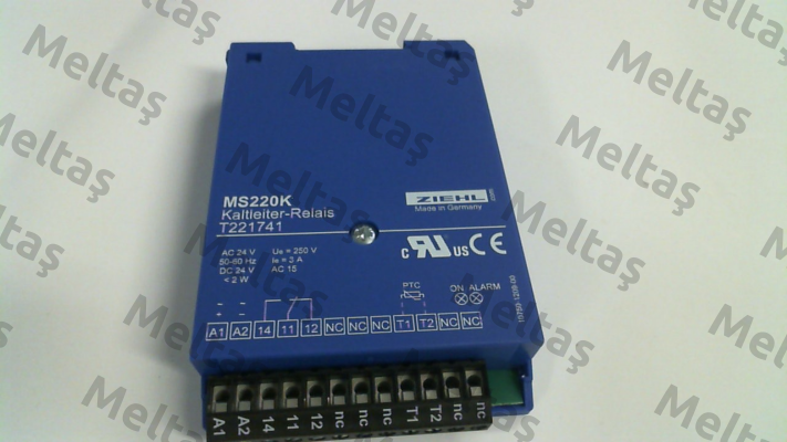 T221741 Ziehl