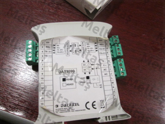 DAT3590 2W Datexel