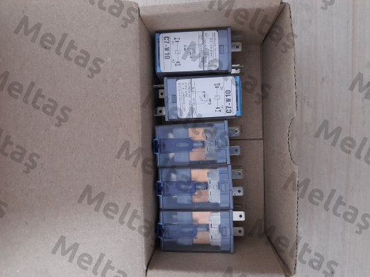 C7-W10-012VCC Comat Releco