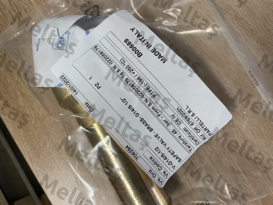 018336053 Nuova General Instruments