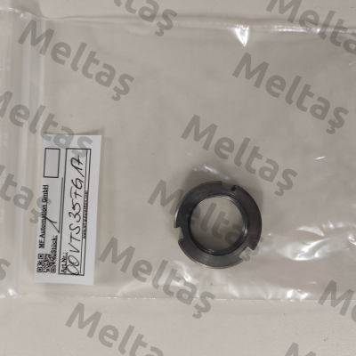 00VTS35FG17 Vuototecnica