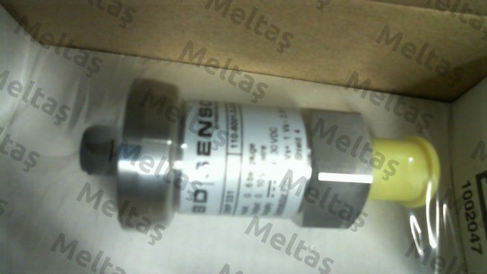 DMP 331 110-6001-3-3-M00-300-1-000 Bd Sensors