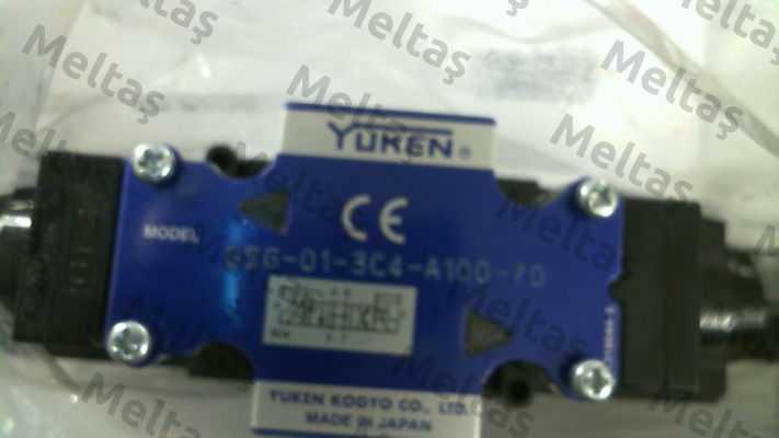 DSG-01-3C4-A100-70 Yuken