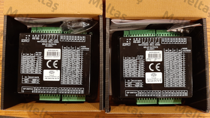 DKM 0224 AC DATAKOM