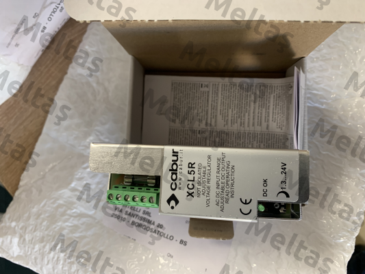 XCL5R Cabur