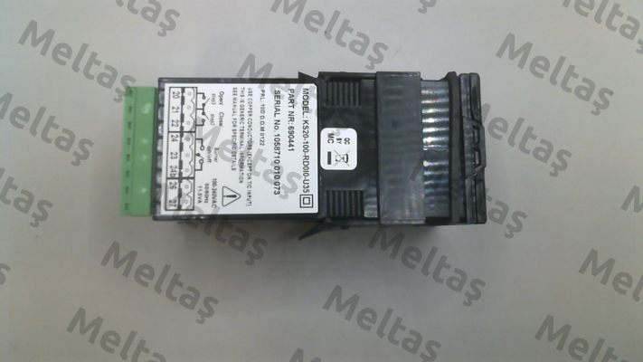 KS20-108 100-240V +/-10% (690441) Weishaupt
