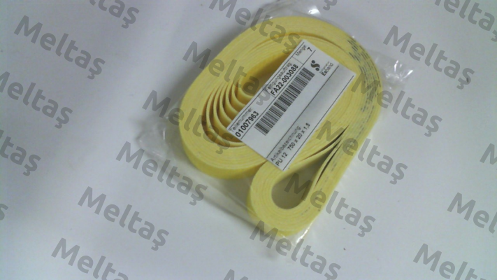 01007963 Type: PU 12 Esband