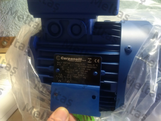 MM71p4  OEM  Carpanelli