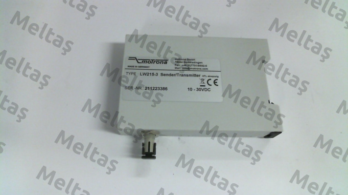 LW215-3 Motrona