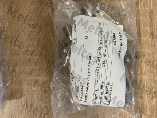 019599049 Nuova General Instruments
