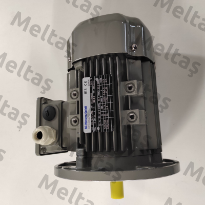 FCA 80B-4/PHE AC Motoren