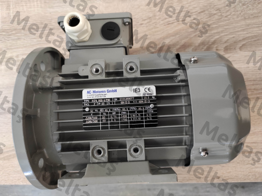 FCPA 80 B4/PHE AC Motoren