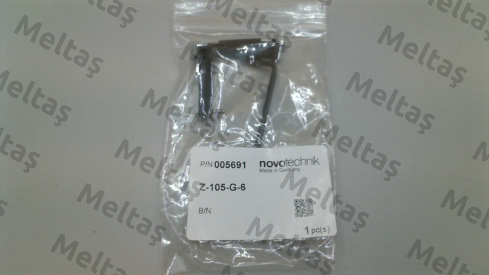 P/N: 400005691, Type: Z-105-G-06 Novotechnik