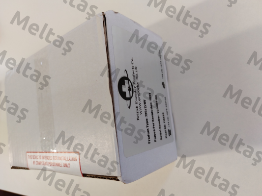 725/2-10F-S1-1024-R-HV-1-SG2-ST-IP50 British Encoder