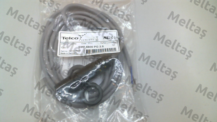 p/n: 09579, Type: SMP 8800 PG 2,5 Telco