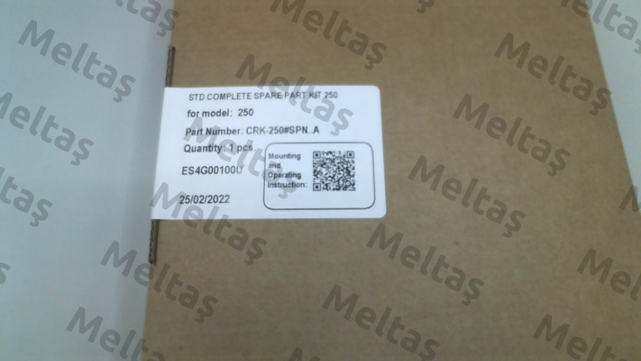 ES4G00100U  set Air Torque