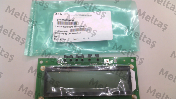 3TN20666AAAA AEG