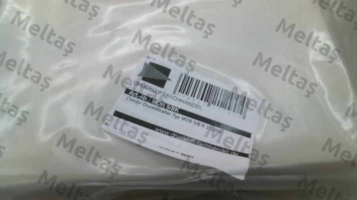 212904 / MDR 5/8 K Condor