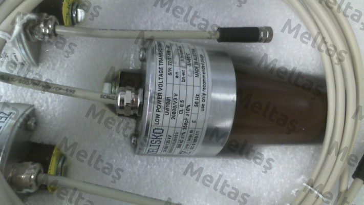 SMVS UW 1001 (25.000V) Klasse 0,5 Zelisko