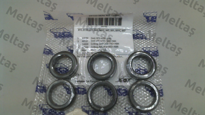34153 Cat Pumps