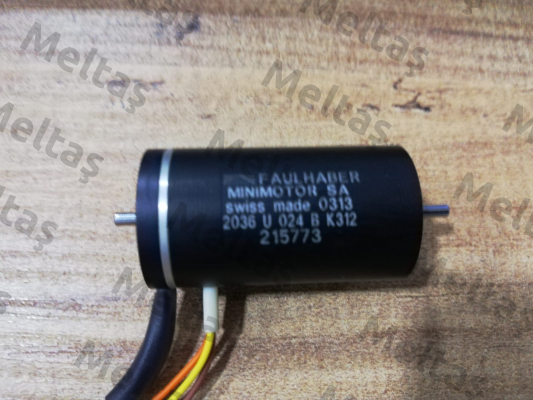 2036U024B K312 Faulhaber