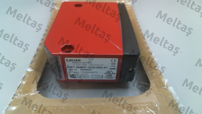 p/n: 50080047, Type: HRT 96M/P-1630-800-41 Leuze