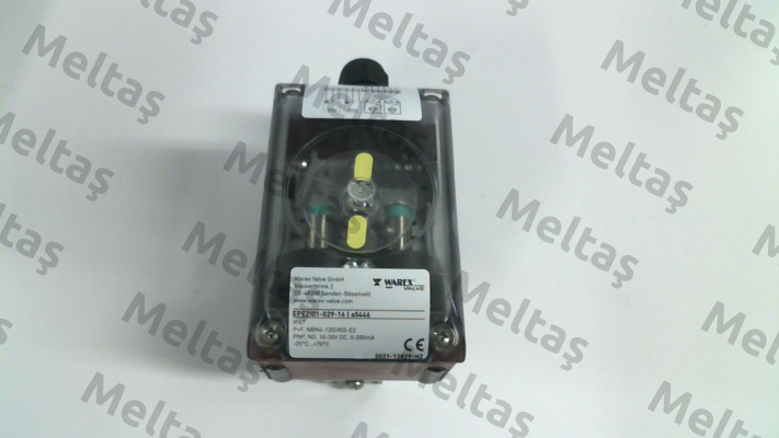 P+F NBN 4-12GM50-E2 Warex