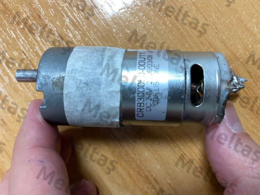 CRB300050-00U11 CBF LISSONE