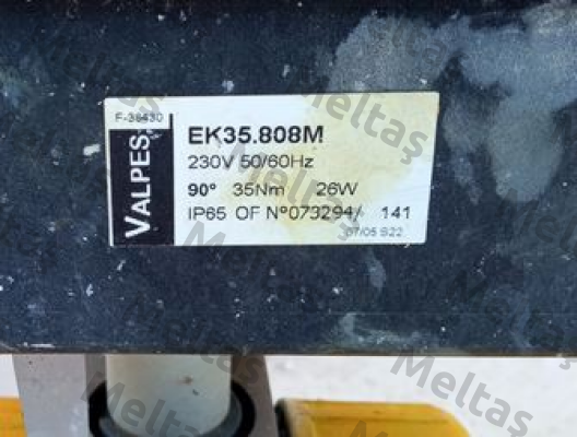EK35.808M Valpes
