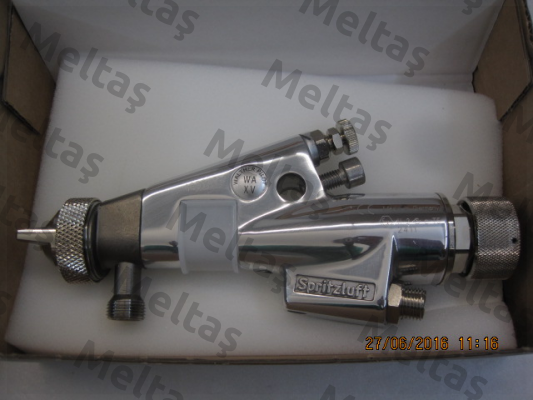 PILOT WA XV  Nozzle 1.5 mm Walther Pilot