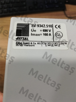 SV 9342.510 Rittal