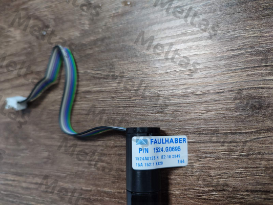 P/N: 1524.G0695, Type: 1524A012S R IE2-16 2349 15A 152:1 X428 OEM Faulhaber