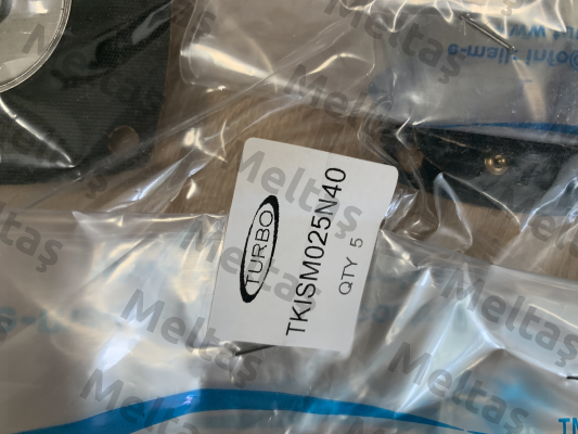 TKISM025N40 Turbo