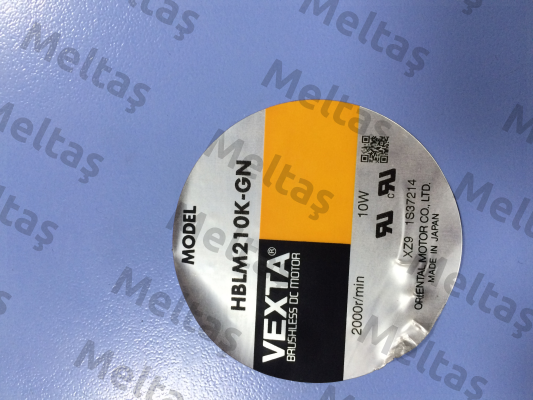 HBLM210K-GN Vexta