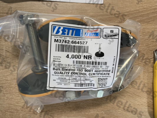 M3742664527 BETT SISTEMI
